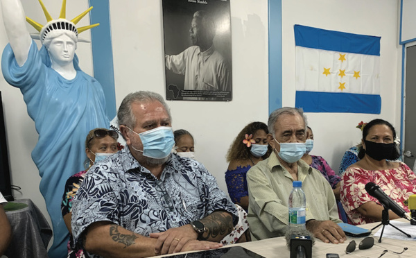 “J'ai eu l'impression d'entendre l'arrière-petit-fils du Général de Gaulle”