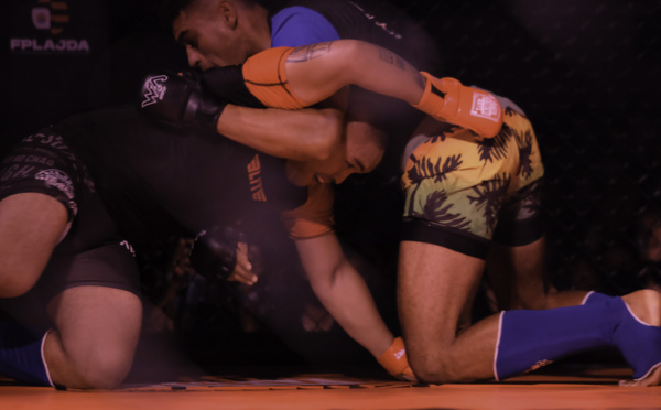 Les lourds à l'honneur pour la deuxième soirée de MMA