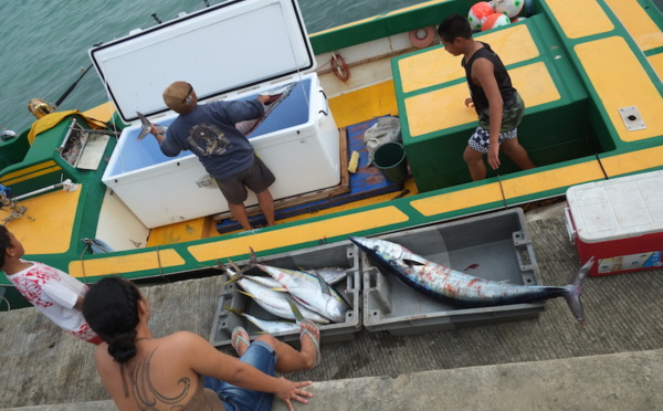 Baisse du prix du carburant pour les pêcheurs