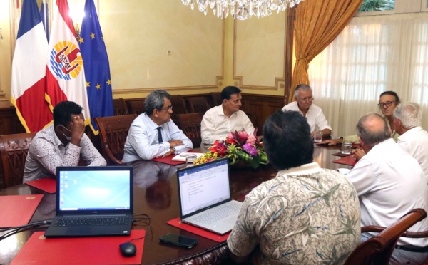 Le Pays prépare son schéma directeur des affaires foncières