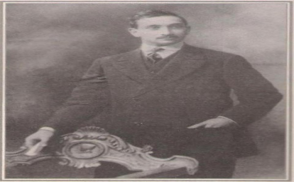 L’île parfumée d'Ernest Salmon : écrits ressuscités d’un passé oublié