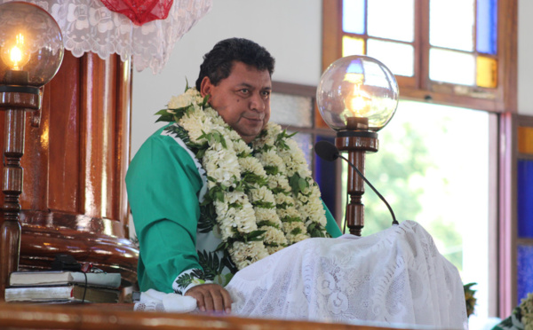 “On ne fait pas de politique. L’indépendance, c’est la volonté de dieu”