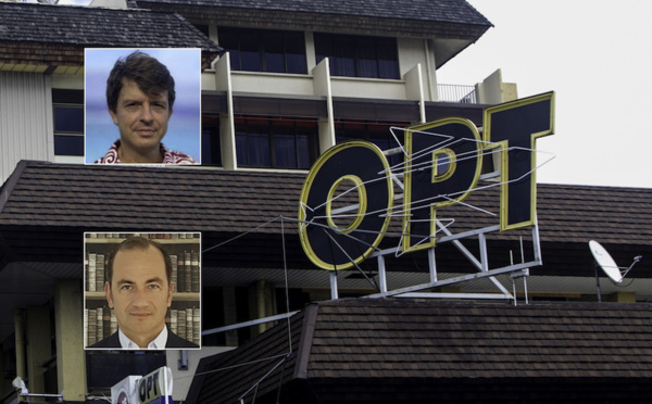 Les nouveaux directeurs généraux d'Onati et Fare Rata nommés