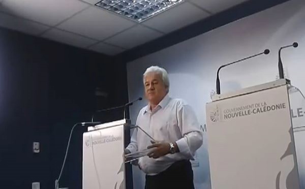 Harold Martin menace de démissionner