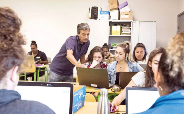 Oui et Non : Quels impacts  sur l'enseignement ?