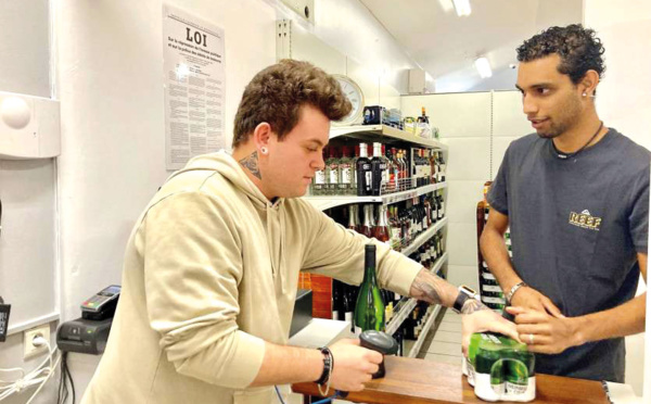 Vente d'alcool dans les bottle-shop : “Une petite contrainte de plus”