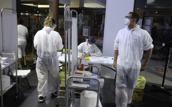 ​Un recours contre les restrictions à l'entrée en Polynésie pour les non-vaccinés