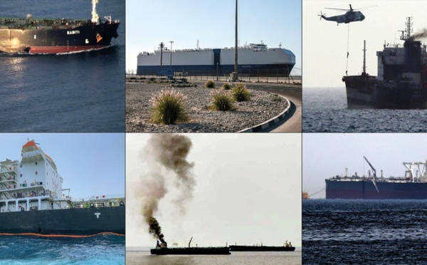 Pétrolier attaqué : Washington promet une “réponse collective”