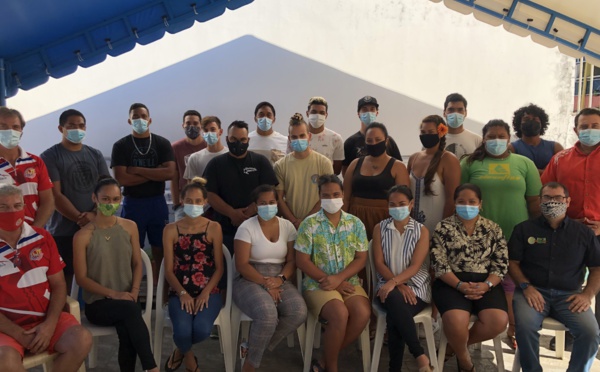 Le sport local prépare l'avenir avec Campus 2023