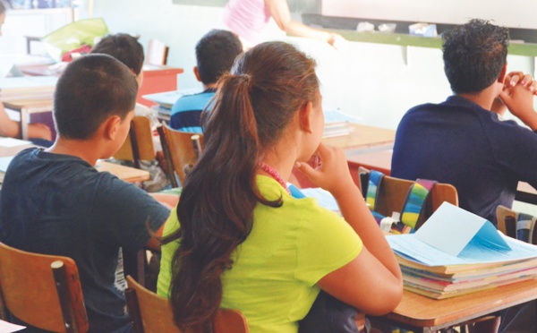 L'absentéisme dans le collimateur de la ministre de l'Éducation 