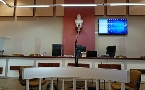 Violences contre trois avocats : le quadragénaire jugé en septembre