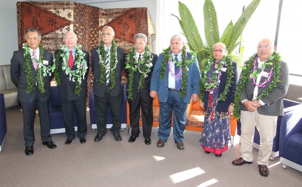 Auckland : les conclusions du Polynesian Leaders Group