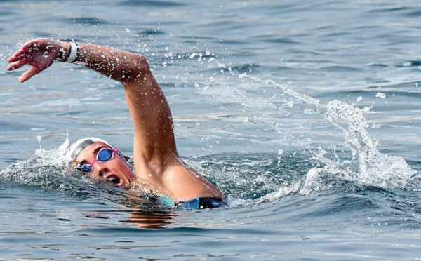 JO Tokyo / Eau libre : Pas de médaille mais un top 10 pour Lara Grangeon