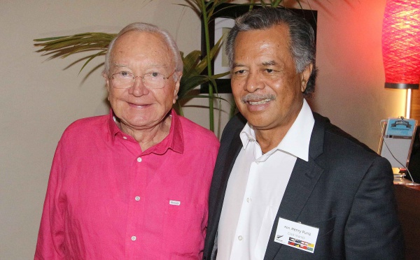 Le communiqué final et les engagements du 3e sommet du Polynesian Leaders Group