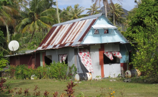 Drame familial à Tubuai : il tue sa mère et sa jeune soeur à coup de couteau