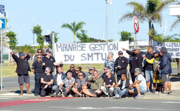 GIE Karuïa : “Si nous ne sommes pas payés, nous serons forcés d'arrêter”