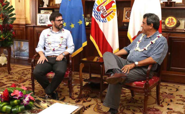 La CRE en mission pour un accord EDT-Pays