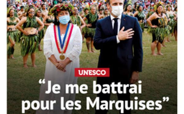 TAHITI INFOS N°1949 du 26 juillet 2021