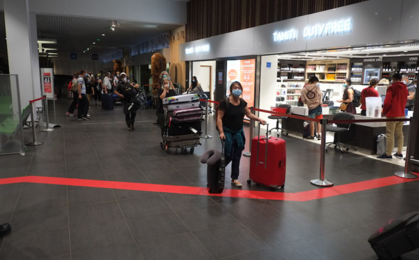 Quarantaine : Le haut-commissariat maintient ses arrêtés individuels