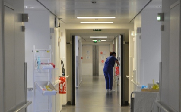 CHPF : les agents hospitaliers ont entamé une grève souple