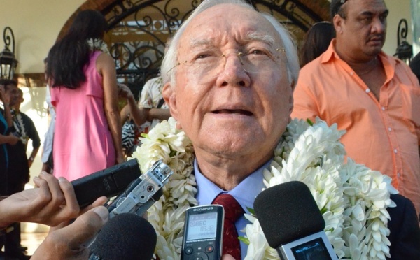 Une nouvelle position de la Polynésie française au Forum du Pacifique