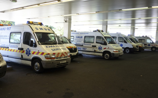 100 hospitalisations dont 15 en réanimation