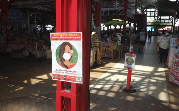 ​Restrictions resserrées, couvre-feu attendu