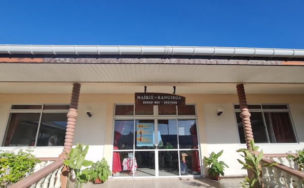 ​Rangiroa face au Covid-19