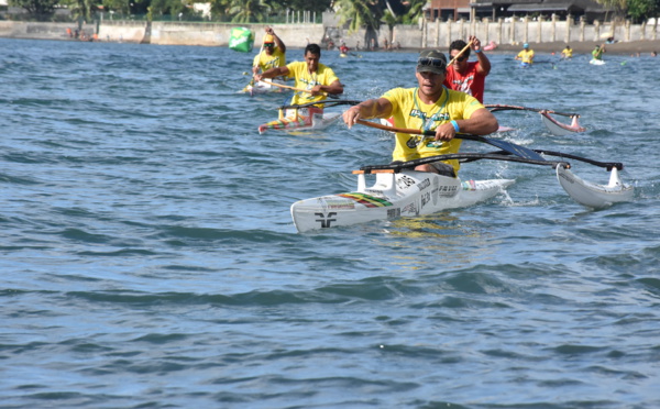 Kyle Taraufau pénalisé, Kevin Céran-Jérusalémy remporte la Ihilani Hoe