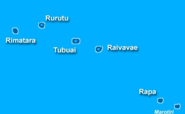 Mission de service public Etat-Pays-Communes à Raivavae et à Rapa, l’île la plus isolée de la Polynésie française