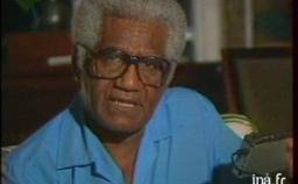 Décès de Dick Ukeiwé, ancien dirigeant kanak pro-français