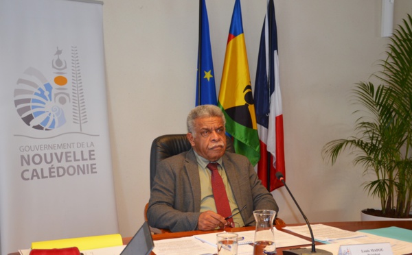 La Nouvelle-Calédonie appelée à l'aide