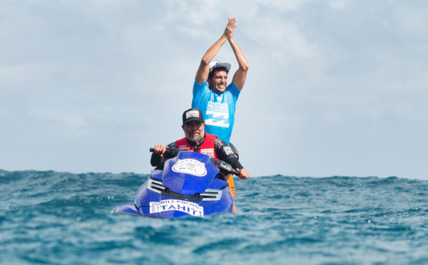 Fin de carrière pour Jérémy Florès
