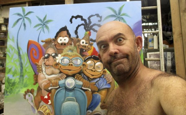 12e opus de Pito Ma : traits d’humour et conseils écolos