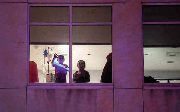 En Floride, le variant Delta alimente l'inquiétude sur la santé des enfants