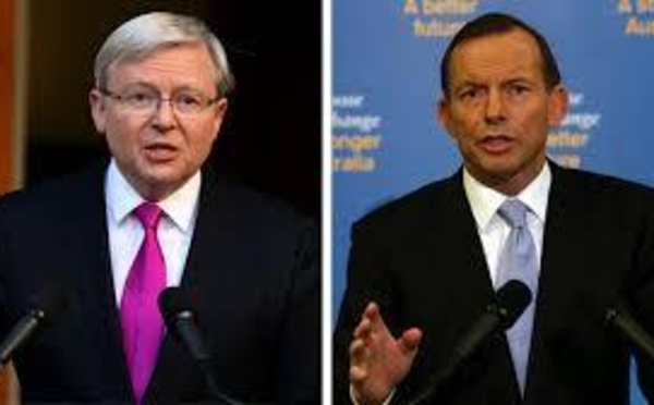 Elections en Australie: la droite va probablement succéder à une gauche fratricide