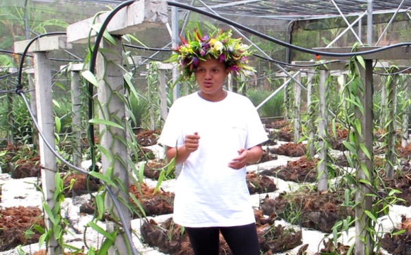 Apprentissage concret et développement durable au lycée agricole de Nuku Hiva