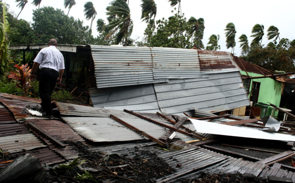 Le dérèglement du climat menace le fenua
