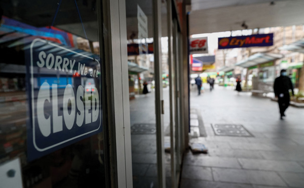 Australie: extension du confinement de Melbourne