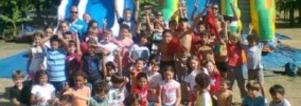 Centres multisports pour les vacances de septembre