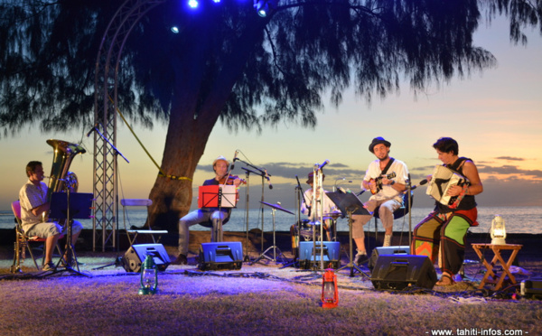Festival Voyage :  la culture du monde sur un peue