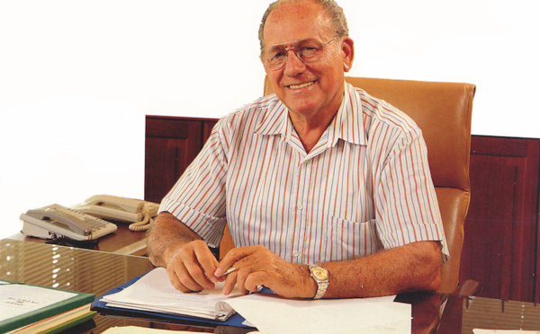 ​René Malmezac s'en est allé