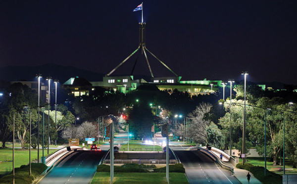 Covid-19: la capitale de l'Australie, Canberra, à son tour confinée