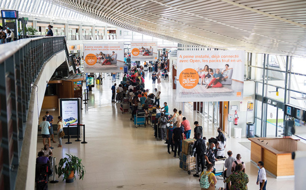 En Martinique, "vacances fichues", "gâchées" pour les touristes contraints au départ