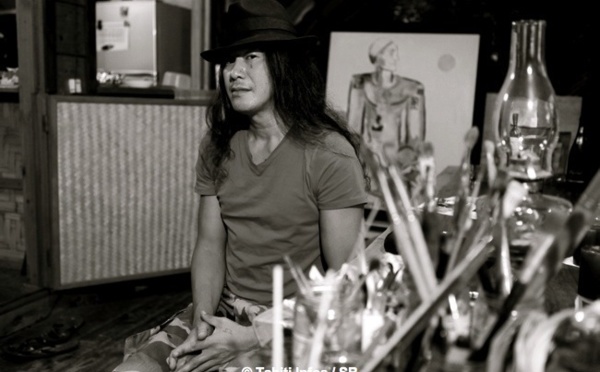 Tehina: "Ma vie et ma peinture se confondent"