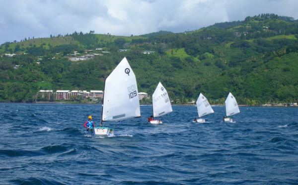 Tahiti Pop Yachting: rendez-vous avec la voile ce week-en à Arue
