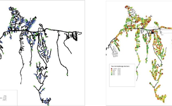 Collecte des déchets : Mahina enquête pour économiser