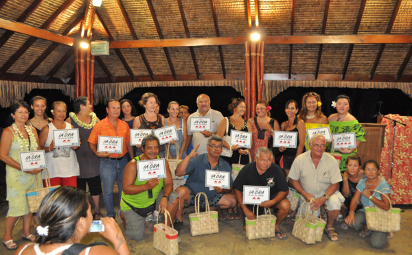 Petite hôtellerie familiale: Cérémonie de remise des labels  « IA ORA au cœur des traditions »