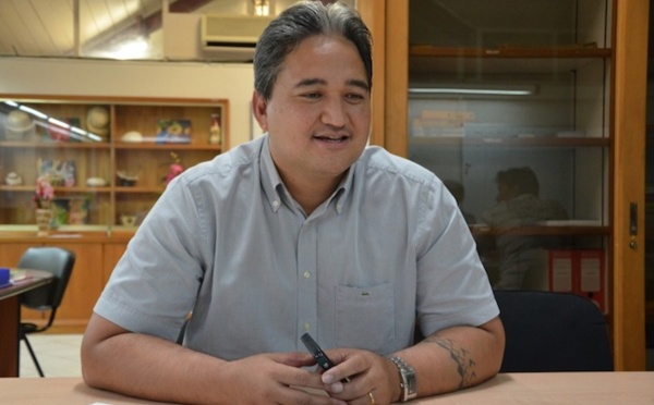 Richard Tuheiava s'en prend de nouveau au président du Haut Conseil