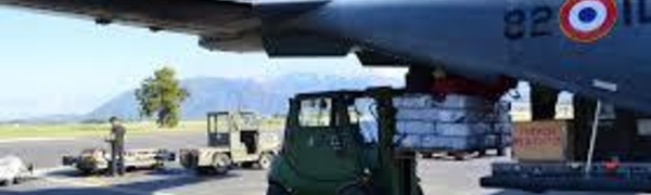 Le commandant des FANC en Nouvelle-Zélande